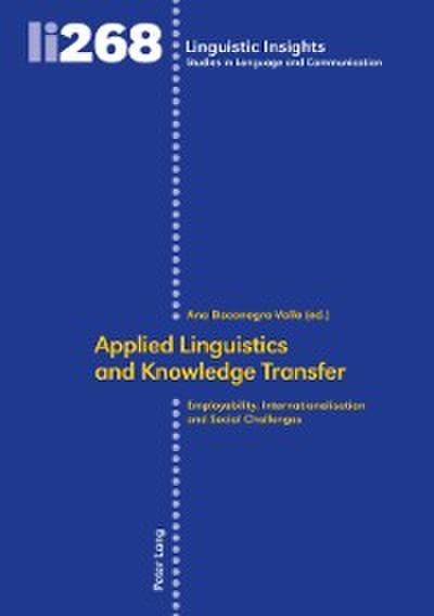 Applied Linguistics and Knowledge Transfer
