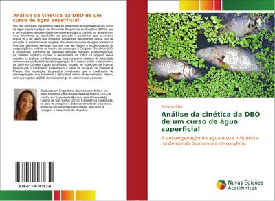 Análise da cinética da DBO de um curso de água superficial
