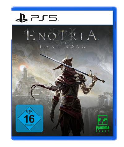 Enotria: The Last Song (PlayStation PS5)