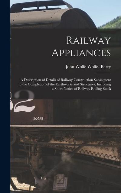 Railway Appliances