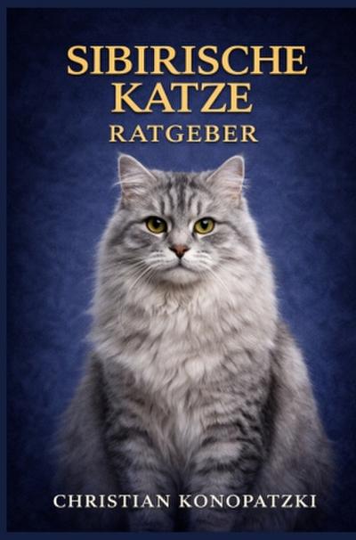 Sibirische Katze Ratgeber - Sibirische Katze Buch