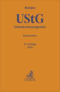 Umsatzsteuergesetz. UStG