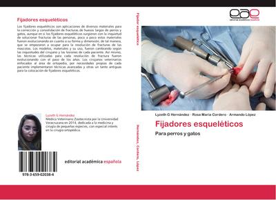 Fijadores esqueléticos