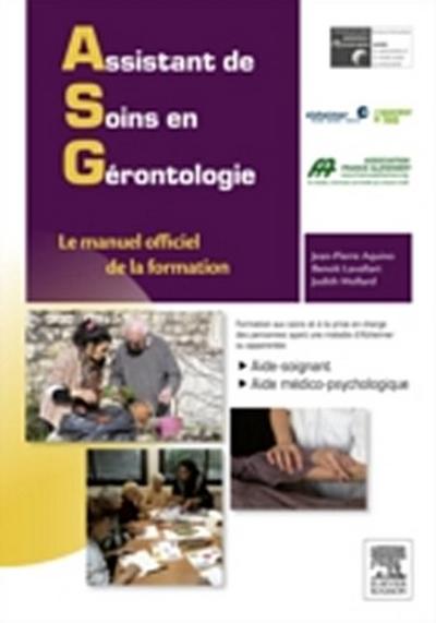 Assistant de soins en gerontologie