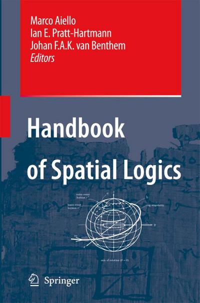 Handbook of Spatial Logics