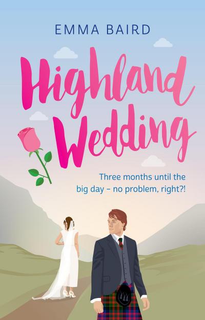 Highland Wedding (Highland Books, #3)