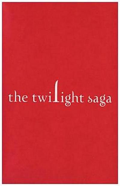 Twilight Saga 5 Book Set (White Cover)