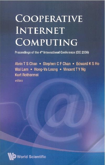 COOPERATIVE INTERNET COMPUTING