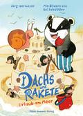 Dachs und Rakete - Urlaub am Meer