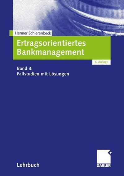 Ertragsorientiertes Bankmanagement 3