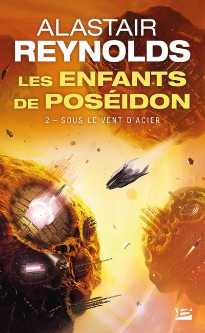 Les Enfants de Poséidon, T2 : Sous le vent d’acier