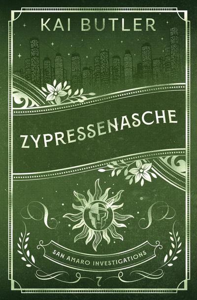 Zypressenasche