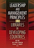 Leadership and Management Principles in Libraries 