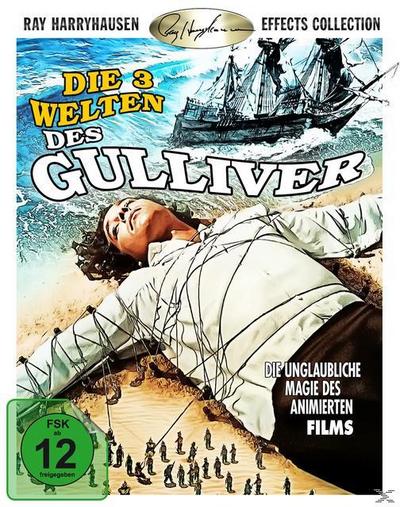 Die 3 Welten des Gulliver