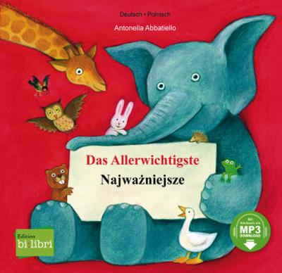 Das Allerwichtigste (Deutsch-Polnisch)