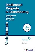 Intellectual Property in Luxembourg