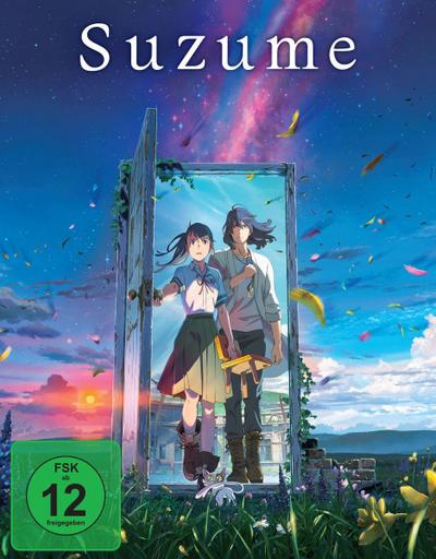 Suzume - The Movie Limited Collector’s Edition
