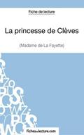La princesse de Clèves de Madame de La Fayette (Fi