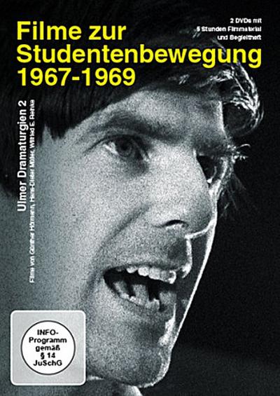 Filme zur Studentenbewegung 1967-1969, 2 DVDs