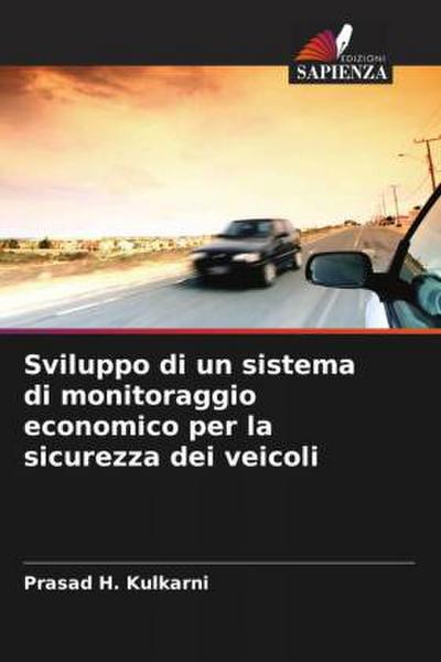 Sviluppo di un sistema di monitoraggio economico per la sicurezza dei veicoli