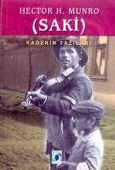 Kaderin Tazilari Saki