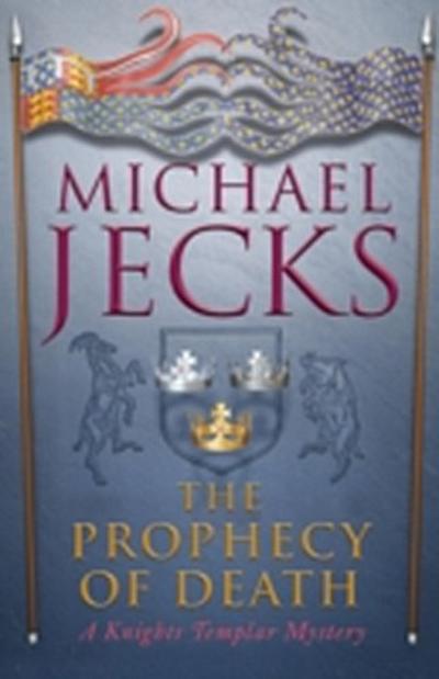 Prophecy of Death (Last Templar Mysteries 25)
