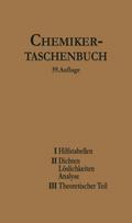 Chemiker-Taschenbuch