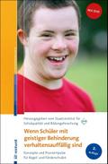 Wenn Schüler mit geistiger Behinderung verhaltensa
