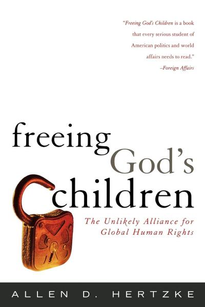 Freeing God’s Children