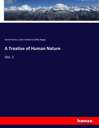 A Treatise of Human Nature