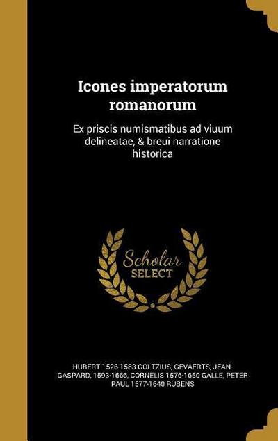 Icones imperatorum romanorum