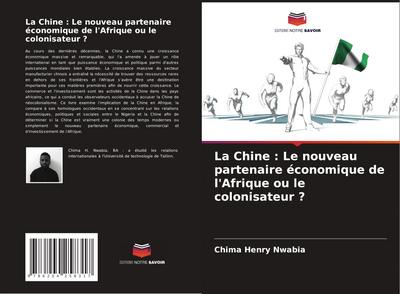 La Chine : Le nouveau partenaire économique de l’Afrique ou le colonisateur ?