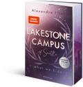 Lakestone Campus of Seattle, Band 3 - What We Hide