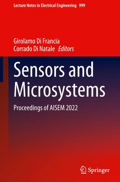 Sensors and Microsystems