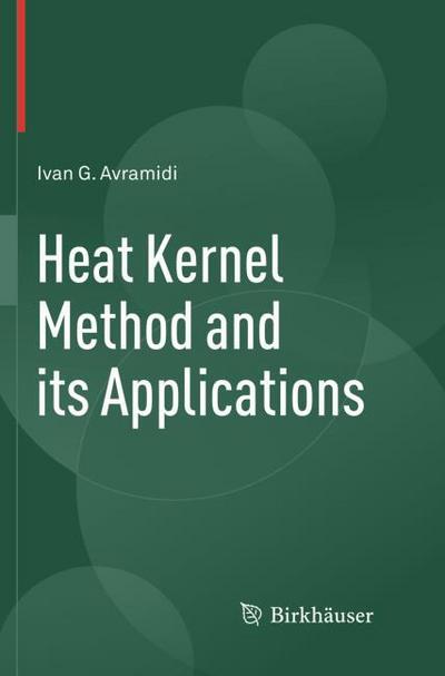 Heat Kernel Method and its Applications