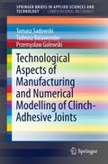 Technological Aspects of Manufacturing and Numeric