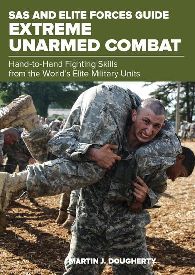SAS and Elite Forces Guide Extreme Unarmed Combat