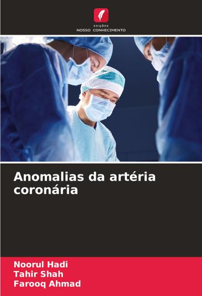 Anomalias da artéria coronária