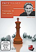 Powerplay 26: Matt setzen!, 1 DVD-ROM