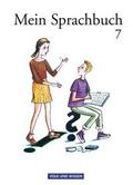 Mein Sprachbuch - 7. Schuljahr