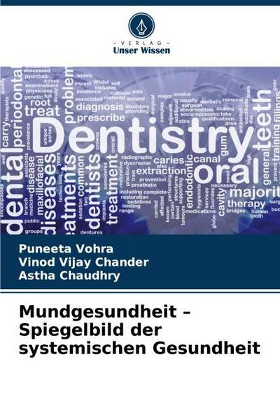 Mundgesundheit - Spiegelbild der systemischen Gesundheit