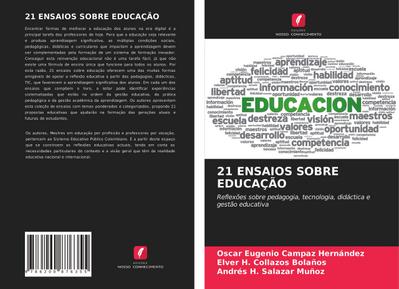 21 ENSAIOS SOBRE EDUCAÇÃO