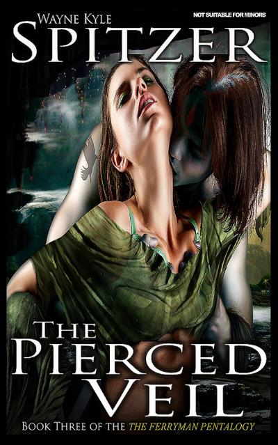 The Pierced Veil (The Ferryman Pentalogy, #3)