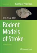 Rodent Models of Stroke