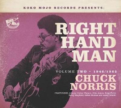 Right Hand Man - Chuck Norris Vol. 2