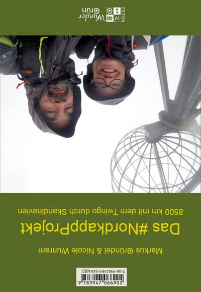 Das #NordkappProjekt