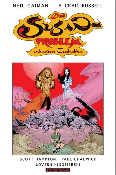 Das Susan-Problem und andere Geschichten