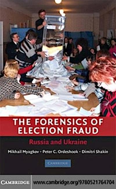 Forensics of Election Fraud
