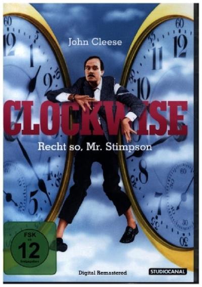 Clockwise - Recht so, Mr. Stimpson