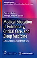 Medical Education in Pulmonary, Critical Care, and Sleep Medicine